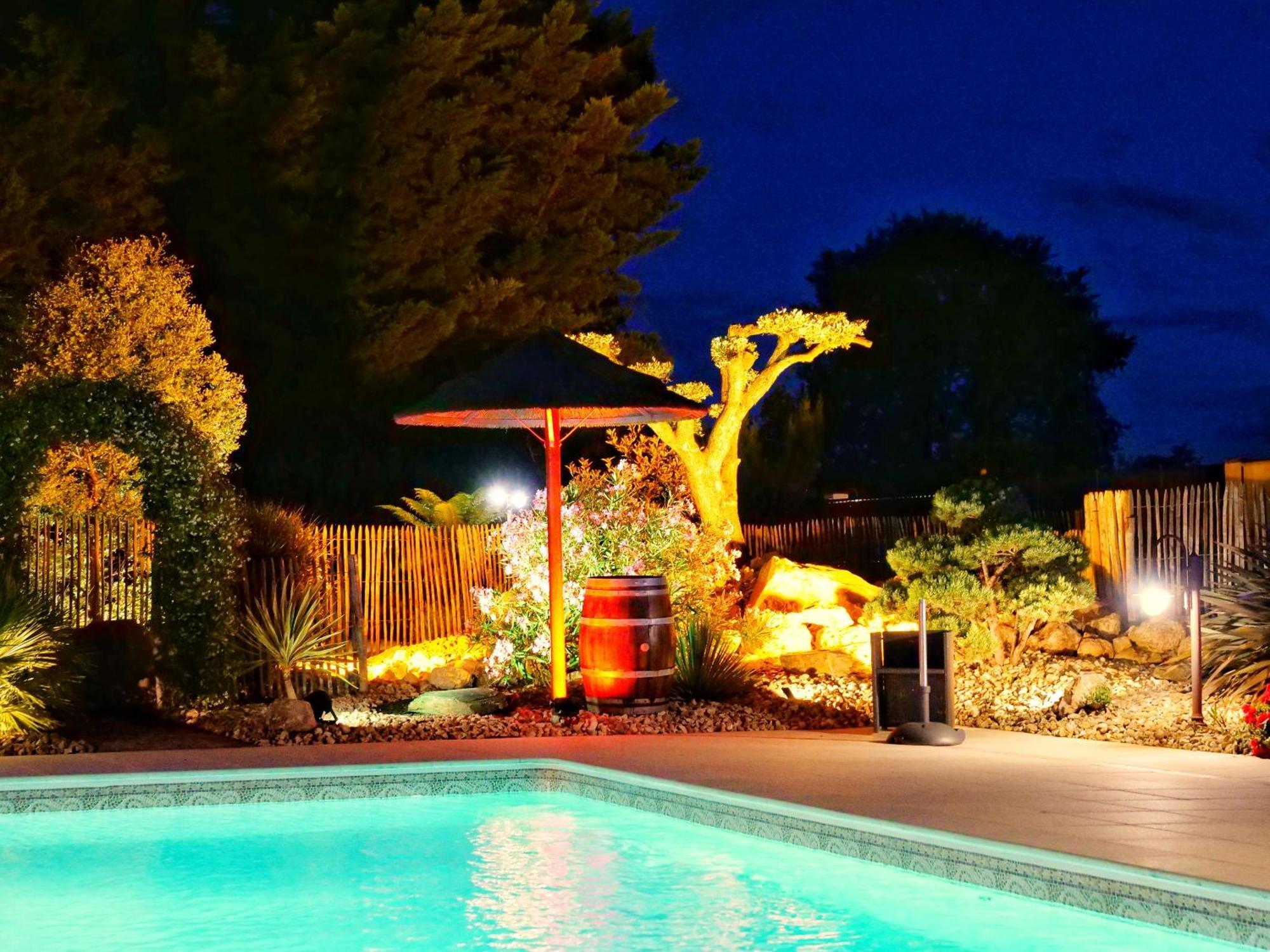 Cottage Avec Piscine Au Coeur Du Saumur Champigny Souzay-Champigny الغرفة الصورة